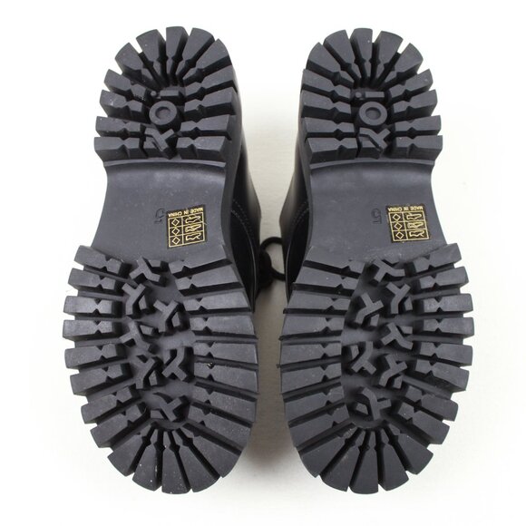 KOI Corrupter Oxford Square Toe Shoe - Picture 11 of 16